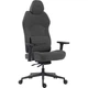 Крісло для геймерів GamePro GC760DG Fabric Dark Gray - зображення 2