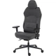 Крісло для геймерів GamePro GC760DG Fabric Dark Gray - зображення 6