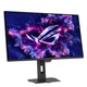 Монитор Asus 26.5" ROG Strix XG27AQDMES (90LM0C80-B01171) OLED Black 240Hz - изображение 2