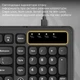 Клавиатура Ajazz AF98 Black USB-C Black (AF98-B) - изображение 9