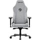 Крісло для геймерів Anda Seat Phantom 3 Size XL Fabric Gray (AD18XL-52-G-F-G01) - зображення 3