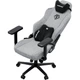 Крісло для геймерів Anda Seat Phantom 3 Size XL Fabric Gray (AD18XL-52-G-F-G01) - зображення 7