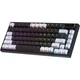 Клавіатура бездротова GamePro Asgard Valhalla Pro Black (MK160B-D-Pro) - зображення 3