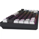 Клавіатура бездротова GamePro Asgard Valhalla Pro Black (MK160B-D-Pro) - зображення 4