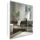Зеркальный шкафчик Mixxus Premium Olivary CM01-60x70x13 с LED Touch, диммером, регулятором яркости (MI8294) - изображение 1