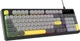 Клавиатура Ajazz AF98 Black USB-C Black Gray Yellow (AF98-BGY) - изображение 2