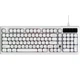 Клавиатура Ajazz AF98 Black USB-C White (AF98-W) - изображение 1