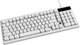 Клавиатура Ajazz AF98 Black USB-C White (AF98-W) - изображение 5