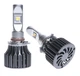 Штатні LED лампи HB4 (9006) світлодіодні AMS EXTREME POWER-F 45W 3000K 12V CANBUS жовте світло - зображення 1