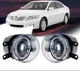 Штатні протитуманні LED фари лінзи + ДХО 60W Toyota Camry 40, Corolla, Yaris, RAV-4 2006-2011. камрі 40 - зображення 1
