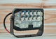 LED фара прямоугольная (1шт) 81W ближний + дальний та желтый габарит 12-24V (13x8,5x5СМ) фары на трактор МТЗ - изображение 1
