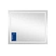 Зеркало Qtap Mideya (MI1) 800х700 с LED-подсветкой Touch, с антизапотеванием, с диммером QT2078NCF8070W - изображение 3