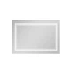 Зеркало Qtap Cardinal 1200х800 с LED-подсветкой Touch, с антизапотеванием, с диммером, рег. темп. цвета (3000-6500K) - изображение 3