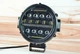 Комплект круглых LED фар 180 мм (2 шт) 90W с четкой световой гранью, дальним светом и ДХО, 12-24V (16×18×6 см). - изображение 6