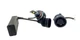 Штатные LED лампы HB3 светодиодные Sanvi HB3 9005 (P20d) яркости света 65W 5500K 16000LM 12V CANBUS - изображение 5