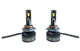 Штатные LED лампы HB3 светодиодные Sanvi HB3 9005 (P20d) яркости света 65W 5500K 16000LM 12V CANBUS - изображение 7
