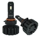 Штатные LED лампы HB3 (9005) светодиодные AMS ORIGINAL-F HB3/HB4 +175% 5500K 12-24V белый свет - изображение 1