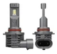 HB3 (9005) светодиодные авто лампы FORT F3 (чип CSP) 50W 12V 6000K 7000Lm. LED (лэд) лампы в штатные места. - изображение 1
