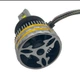 Cветодиодные LED лампы H7 120W CANBUS ЧИПы-Корейские HeadLight OSRAM LED 6000K 12V - изображение 4