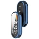 Защитный чехол 2в1 360° Vanfone для Xiaomi Mi Smart Band 8, синий (VANAX96004) - изображение 4