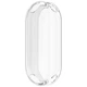 Защитный чехол 2в1 360° Vanfone для Xiaomi Mi Smart Band 8, прозрачный (VANAX96008) - изображение 3