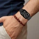 Ремінець Vanfone для Xiaomi Redmi Watch 4/5/6, темно-сірий (VANAX12410) - зображення 6