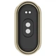 Защитный чехол 2в1 360° Vanfone для Xiaomi Mi Smart Band 8, золотистый (VANAX96007) - изображение 5