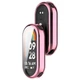 Защитный чехол 2в1 360° Vanfone для Xiaomi Mi Smart Band 8, розовый (VANAX96005) - изображение 4