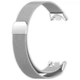 Ремінець Milanese Vanfone для Xiaomi Mi Smart Band 8/9/10, сріблястий (VANAX13007) - зображення 4