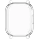 Захисний чохол 2в1 360° Vanfone для Xiaomi Redmi Watch 5 Active, прозорий (VANAX13407) - зображення 6