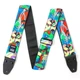 Ремень для гитары DUNLOP ILD09 ILOVEDUST MOUNTAINS STRAP - изображение 2