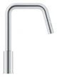 Смеситель для кухни Grohe Eurosmart (30619000) - изображение 2