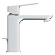 Одноважільний змішувач для раковини Grohe Cubeo M-розміру (1017490000) - зображення 2