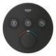 Термостат прихованого монтажу на 3 виходи Grohe Grohtherm SmartControl (29508KF0) - изображение 3