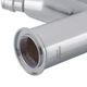 Смеситель для биде HAIBA BOLERO 002 (HB9576) - изображение 6