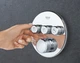 Термостат прихованого монтажу на 3 споживача Grohe Grohtherm SmartControl (29121000) - изображение 4