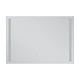 Дзеркало Mixxus Premium LINES MR18-100x70-Reverse з Led Touch, Anti-fog, димером, регулятором яскравості (MP6627) ( 27384 ) - изображение 2