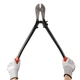 Ножницы арматурные Intertool 600мм (HT-0153) - изображение 5