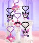 Механічна іграшка-сюрприз Pop Top Kuromi & My Melody – Милі крильця - изображение 4