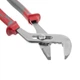 Клещи сантехнические, 250 мм, С55 INTERTOOL HT-0118 - изображение 6
