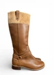 Чоботи UGG Olinda Riding (s/n 1129052), Коричневий, Розмір 37.5 (US 6.5), 23.5 см - зображення 2