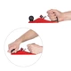 Рубанок металлический, 235×45 мм INTERTOOL HT-0045 - изображение 4