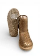 Угги UGG Kids Classic II Glitter Leopard (s/n 1112388K), Коричневый, Размер 36 (US 4), 22 см - изображение 2