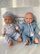Іспанська вінілова лялька Nines D'Onil RUBI BOY 45 см - изображение 5