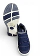 Слипоны UGG CA78 Tasman Slipper (s/n 1136594), Синий, Размер 44 (US 11), 29 см - изображение 5
