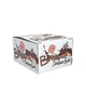 Блок Батончиков Power Pro 25% Brisee Protein Bar Sugar Free (БЕЗ САХАРА) - Черника 20 шт по 55 грамм (666599880) - изображение 1