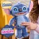 Інтерактивна плюшева іграшка Стіч Just Play Disney Stitch Many Moods (11583) - зображення 4