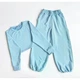 Костюм для девочки Short Hot SmileTime, голубой, рост 128 (SX3-55-13) - изображение 3
