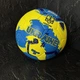 Мяч футбольный Zelart UKRAINE BALLONSTAR 5 FB-7579 - изображение 7