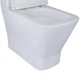 Чаша унітазу-компакту Mixxus Premium Style-0401-T3 Bowl 620х365х805 Tornado 3.0 без сидіння (MI8355) ( 23463 ) - изображение 3